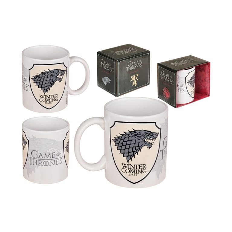Game of thrones ceramic mug