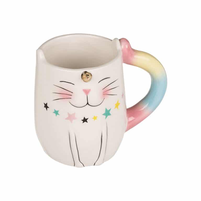 Unicorn ceramic mug