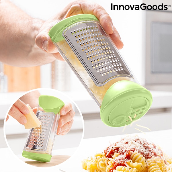 Cheezy 3-in-1 Grater 16cm