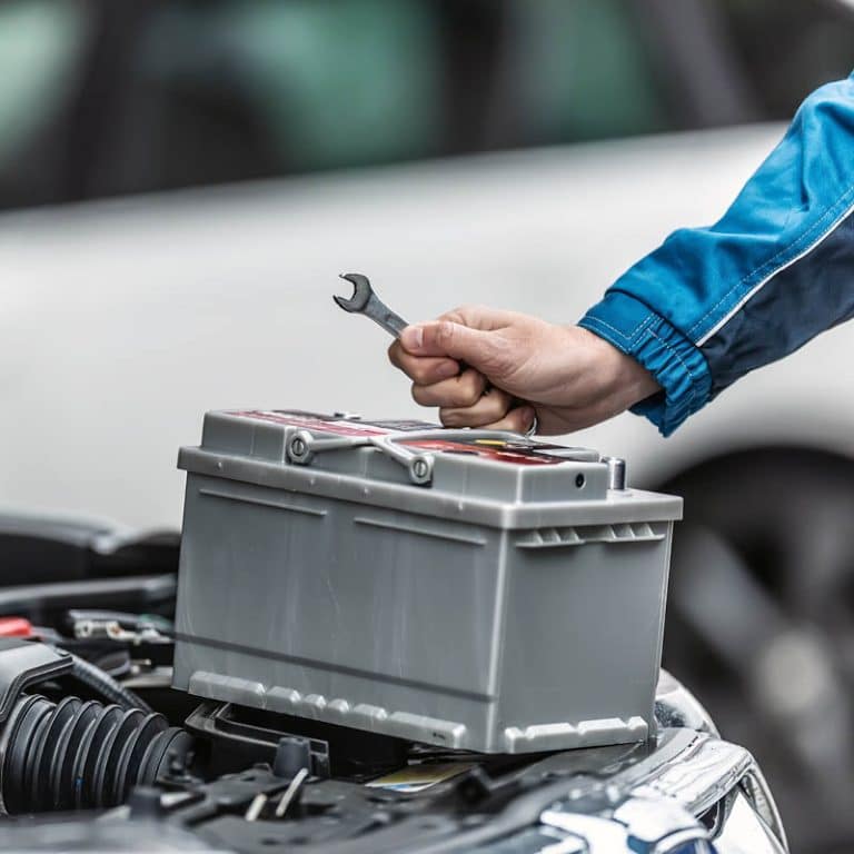 Car Battery from 45 Ah to 62 Ah